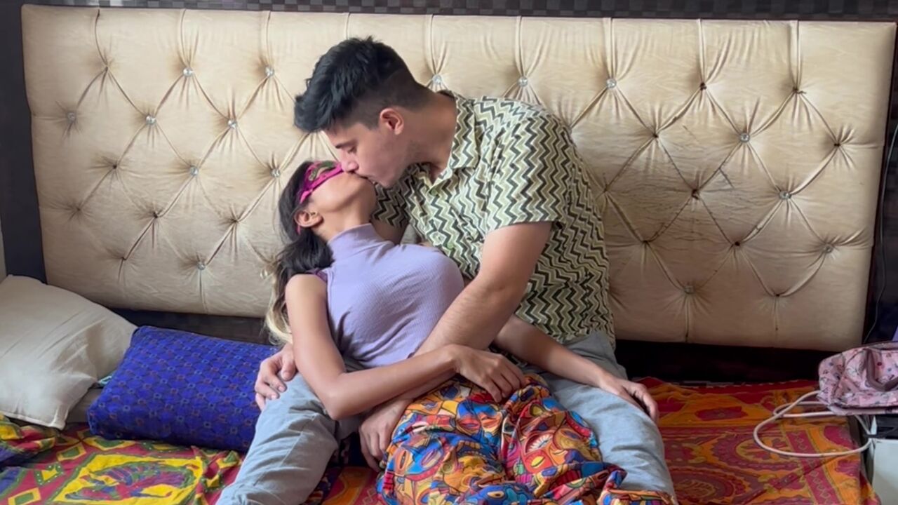18 Year University Beauty Making Love With Her Finance Before Wedding Desi Beauty