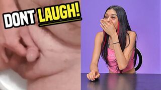 TRY NOT TO LAUGH SMALL COCK CHALLENGE