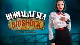 Bioshock: Burial at Sea A XXX Parody