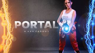 Portal: Chell A XXX Parody