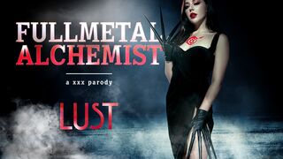 Fullmetal Alchemist: Lust A XXX Parody