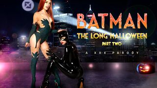 Batman: The Long Halloween Part Two A XXX Parody