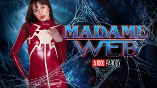 Madame Web A XXX Parody