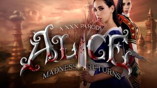 Alice Madness Returns A XXX Parody