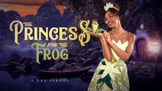The Princess & the Frog: Tiana A XXX Parody