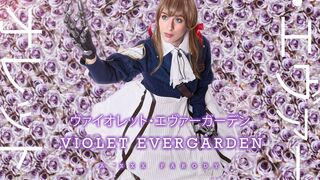 Violet Evergarden A XXX Parody