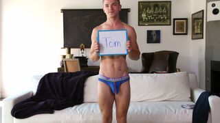 Gay Castings Tom Bentley