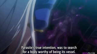 Pandra the Animation Ep 02 - Mass Bukkake