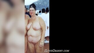 ILoveGrannY Amateur Old Ladies Filler Compilation