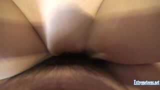 Ozaki Amateur Fucks Uncensored Booty