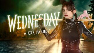 Wednesday Addams A XXX Parody