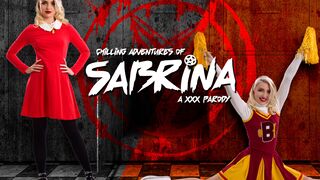 Chilling Adventures of Sabrina A XXX Parody