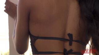 Sarah Banks Can Take It As Hard As You Can Give It