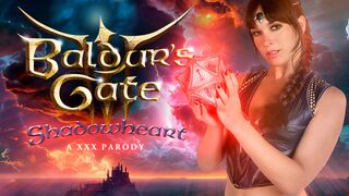 Baldur's Gate III: Shadowheart A XXX Parody