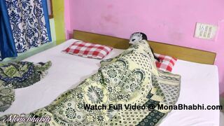 desi bhabhi mona in hotel getting her snatch nailed