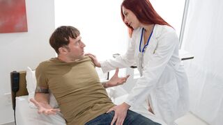 The Doc Will Blow You Now - Kelly Caprice