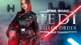 Jedi Fallen Order A XXX Parody