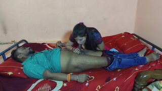 Indian sexy pretty desi bhabhi hardcore fucking with her hubby's friend