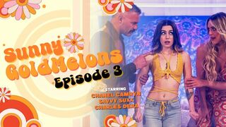 Melody's Debut Threeway Derailed by Chanel's Envy