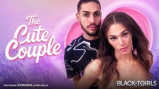 BLACK TGIRLS - The Charming Couple