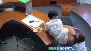Big Breasted Ex Porn Star Gets Deep Dicked by Dirty Doc