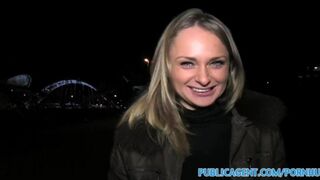 Russian Beauty's Wild Ride
