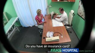 Doc's Orders: Slim Hot Girl Craves Intimate Treatment
