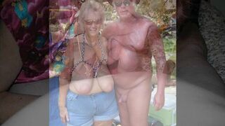 ILOVEGRANNY Old ladies in years will show you their full bras