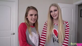Step Brother Valentines Day Club - porn hd